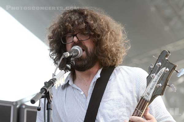 DINOSAUR JR - 2013-07-06 - BELFORT - Presqu'ile du Malsaucy - Louis Knox Barlow